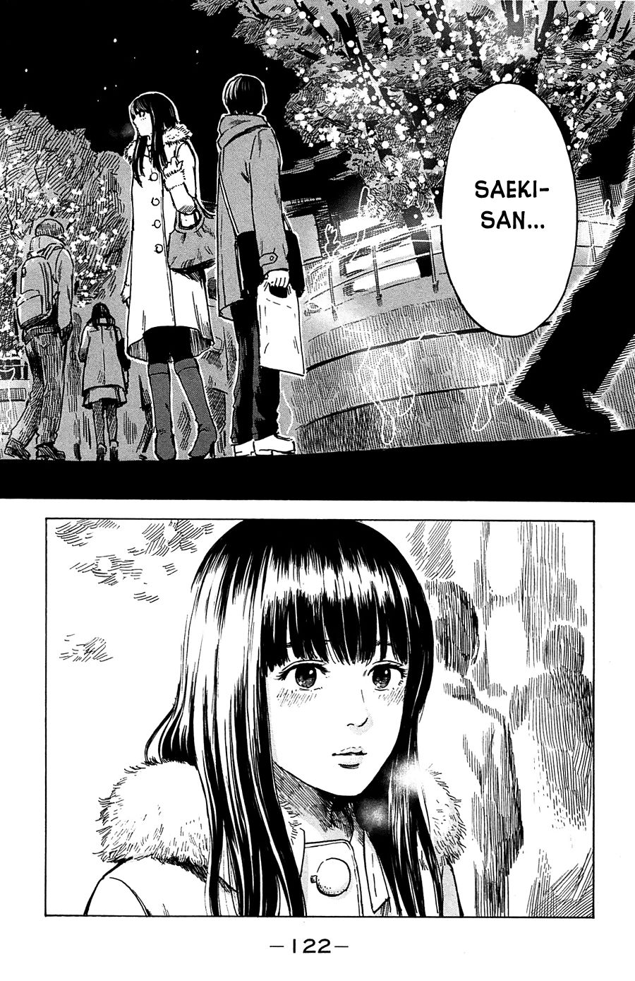 Aku No Hana Chapter 41 - Trang 2