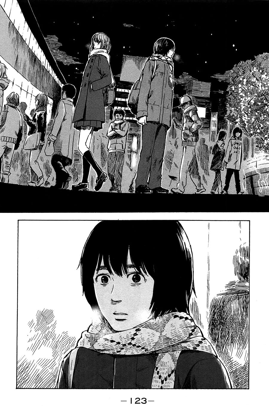 Aku No Hana Chapter 41 - Trang 2