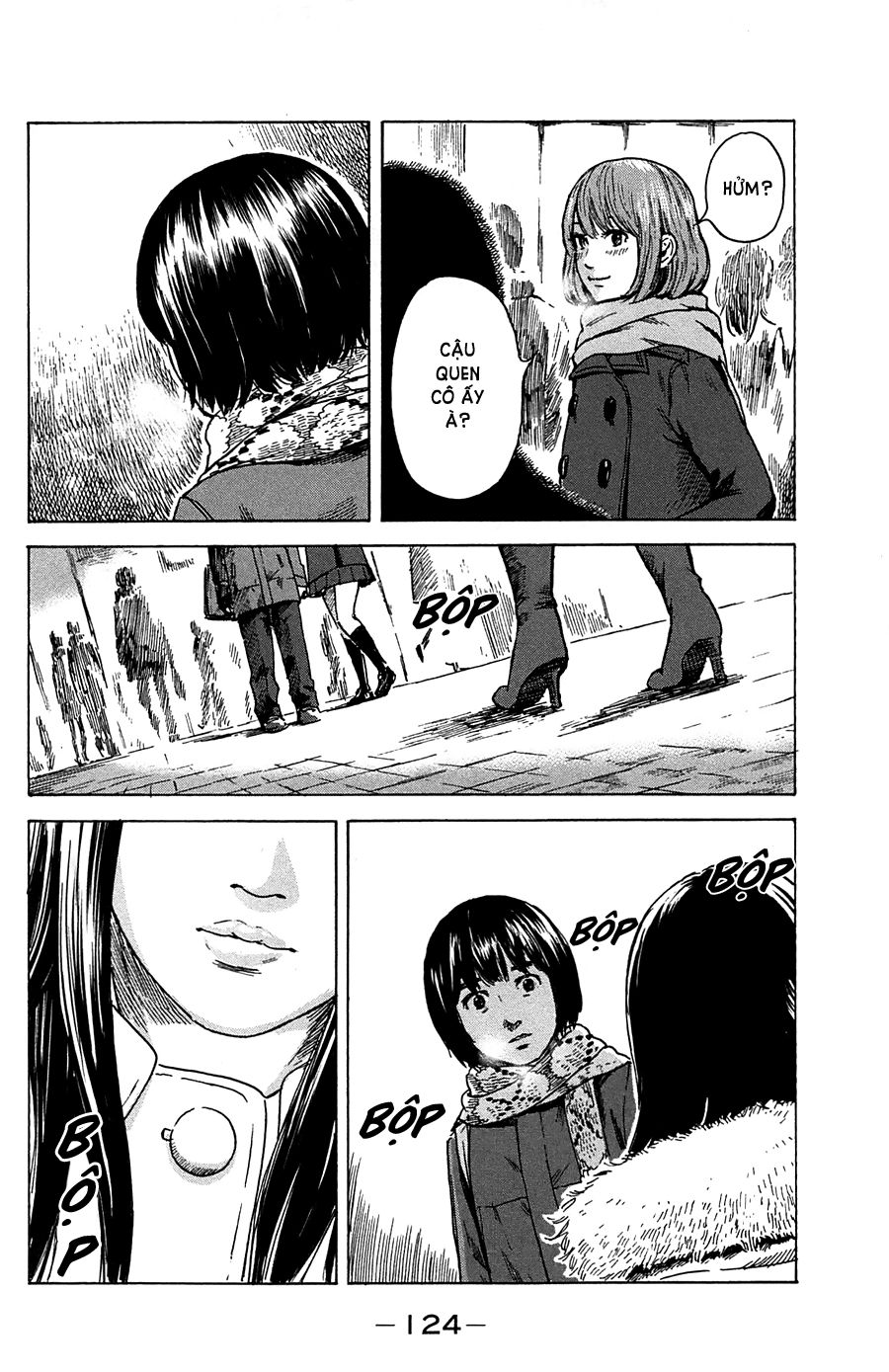 Aku No Hana Chapter 41 - Trang 2