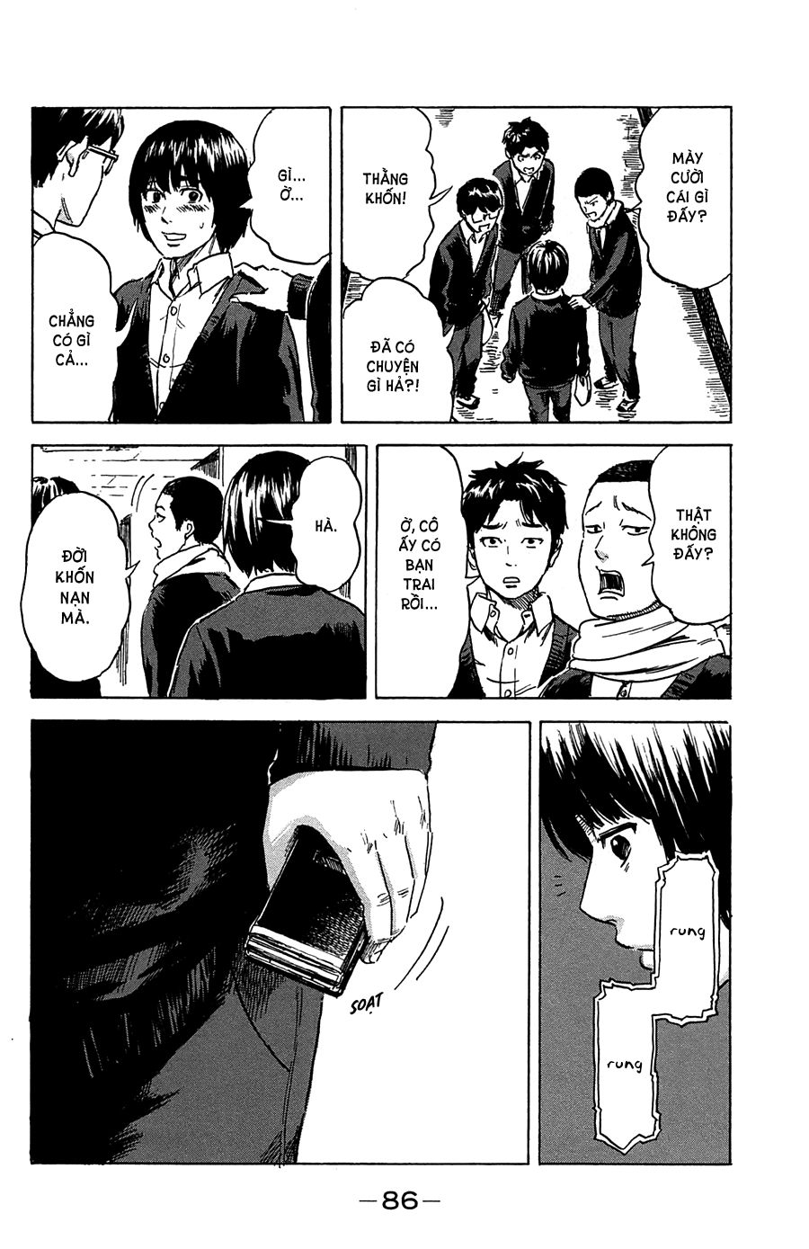 Aku No Hana Chapter 40 - Trang 2