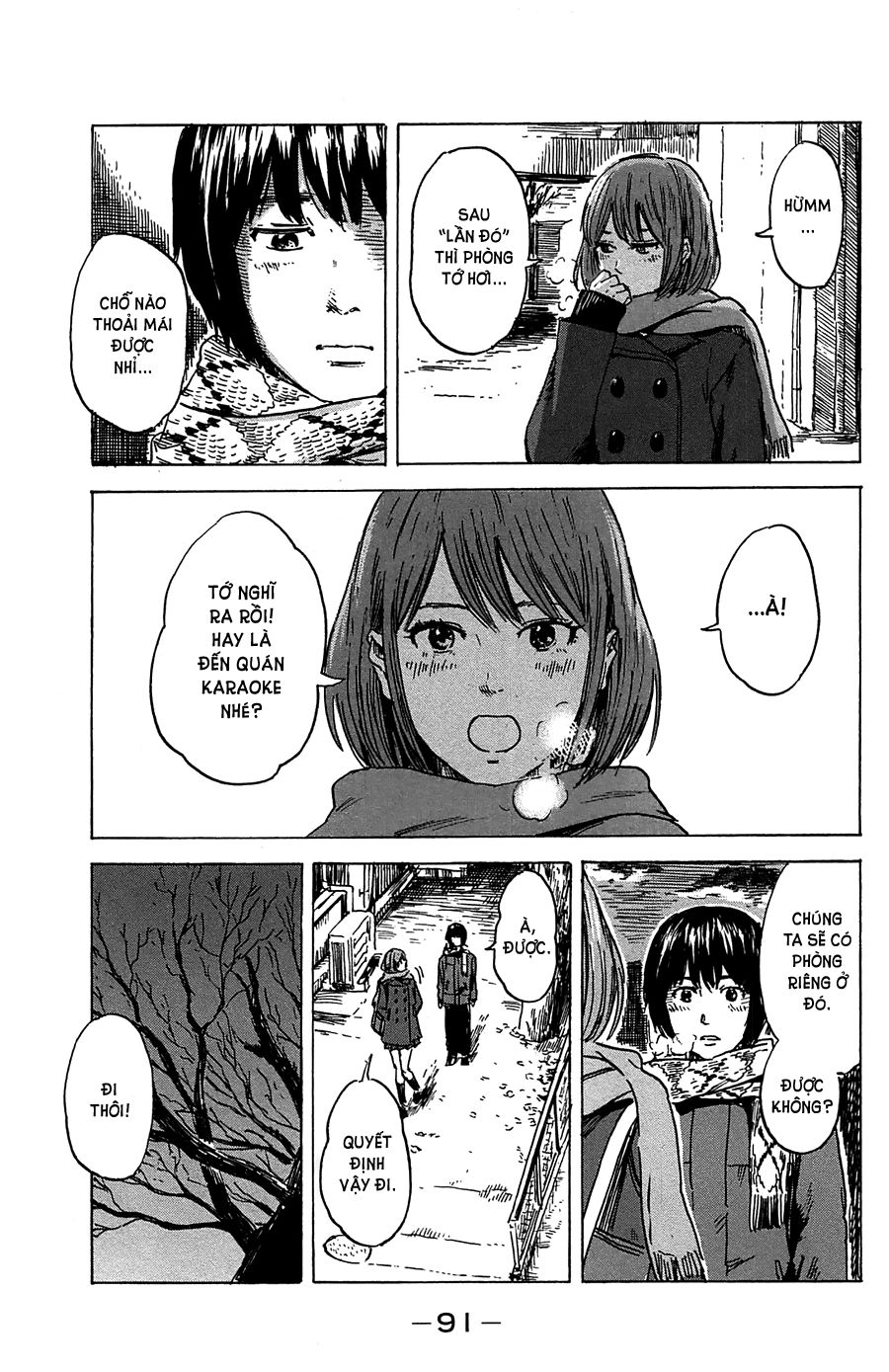 Aku No Hana Chapter 40 - Trang 2