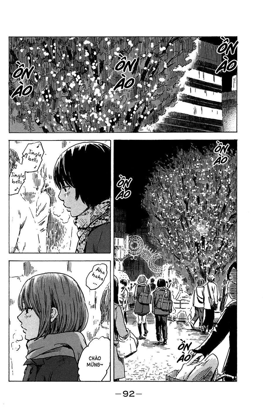 Aku No Hana Chapter 40 - Trang 2