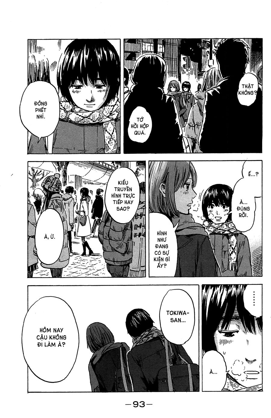 Aku No Hana Chapter 40 - Trang 2