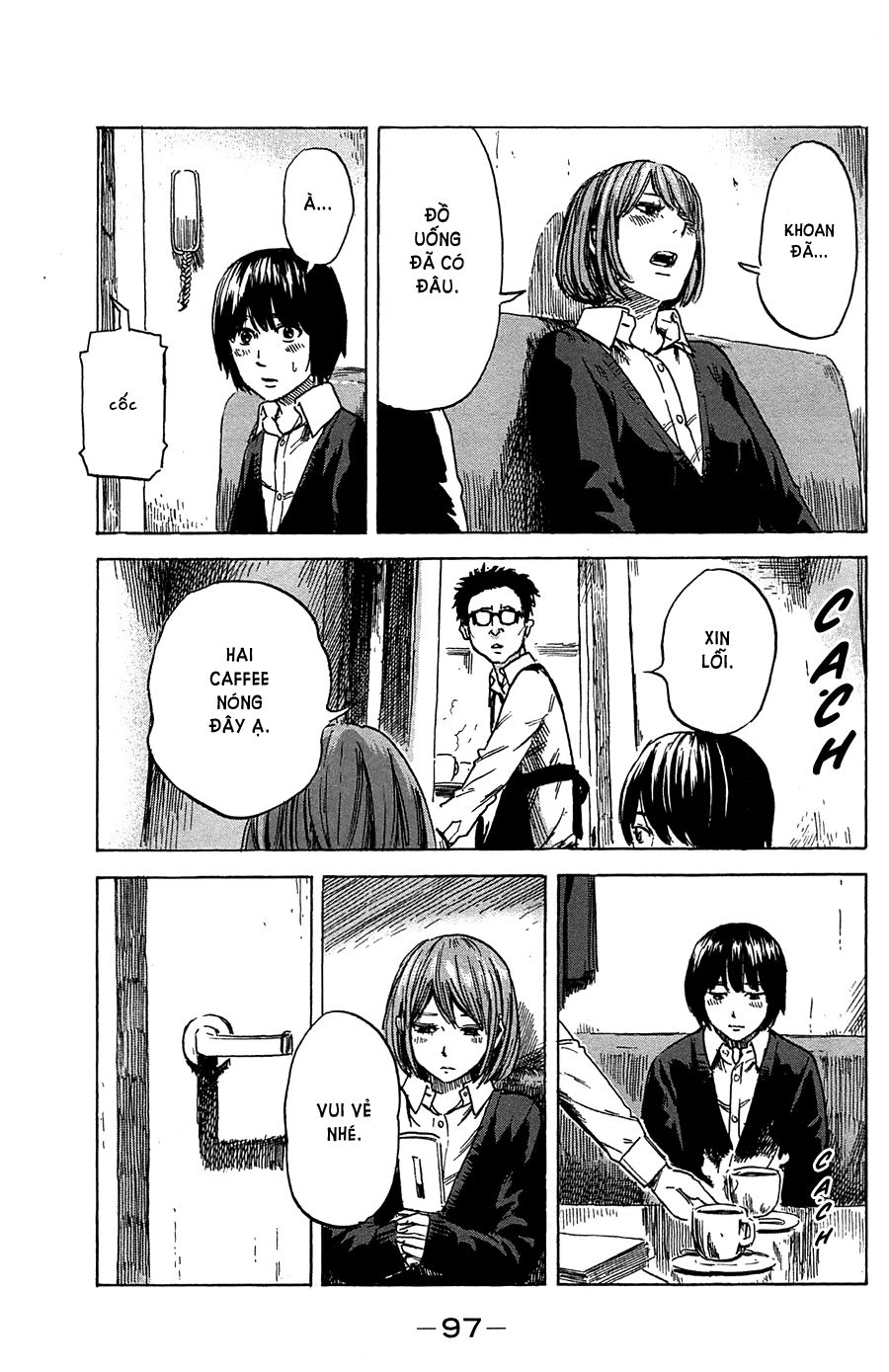 Aku No Hana Chapter 40 - Trang 2