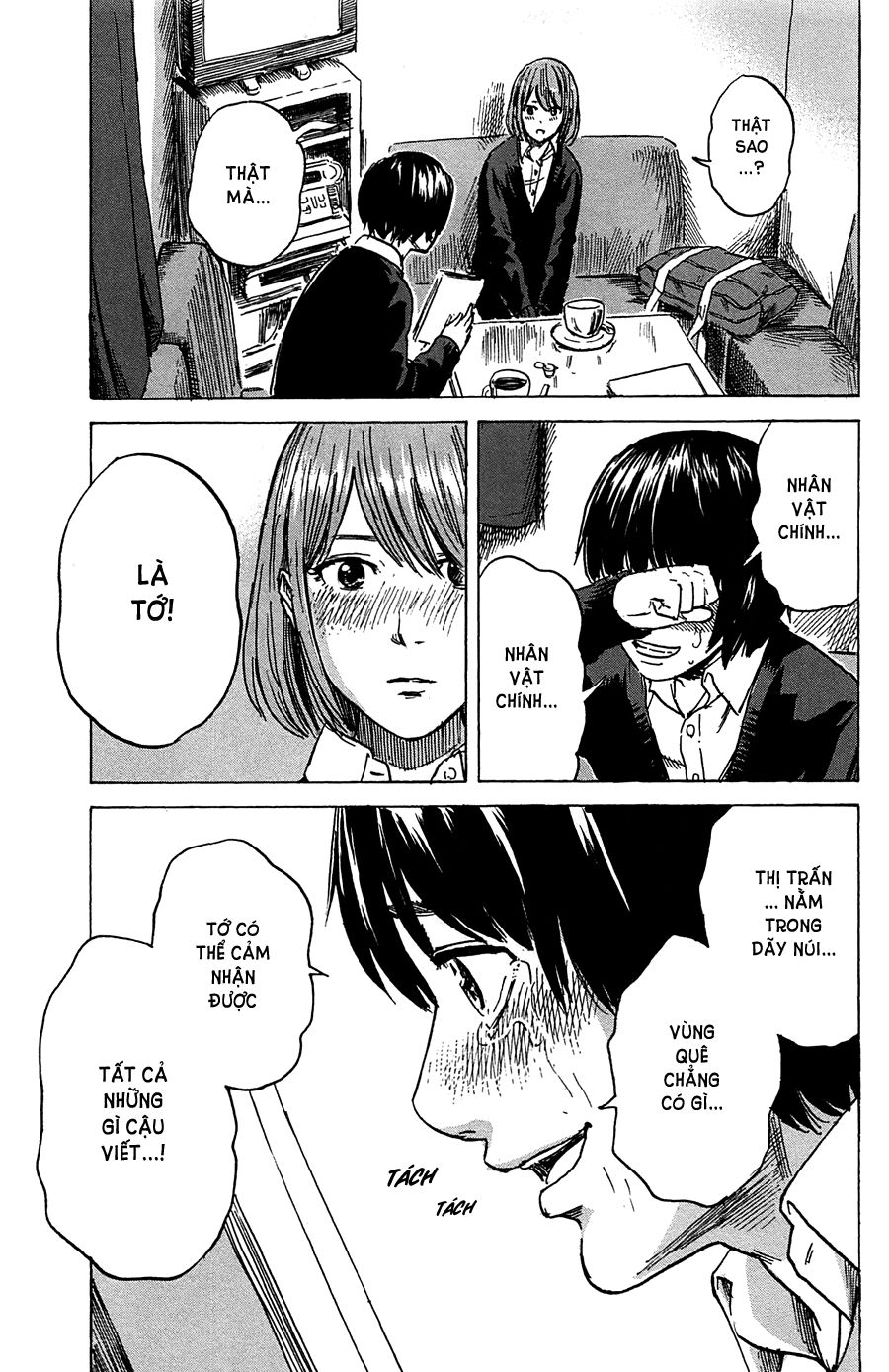 Aku No Hana Chapter 40 - Trang 2