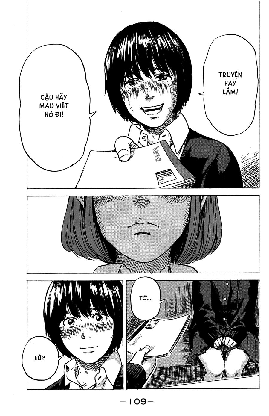 Aku No Hana Chapter 40 - Trang 2