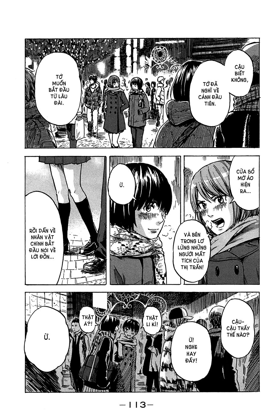 Aku No Hana Chapter 40 - Trang 2