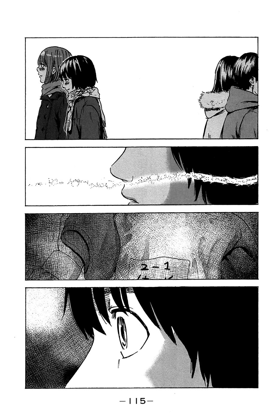 Aku No Hana Chapter 40 - Trang 2