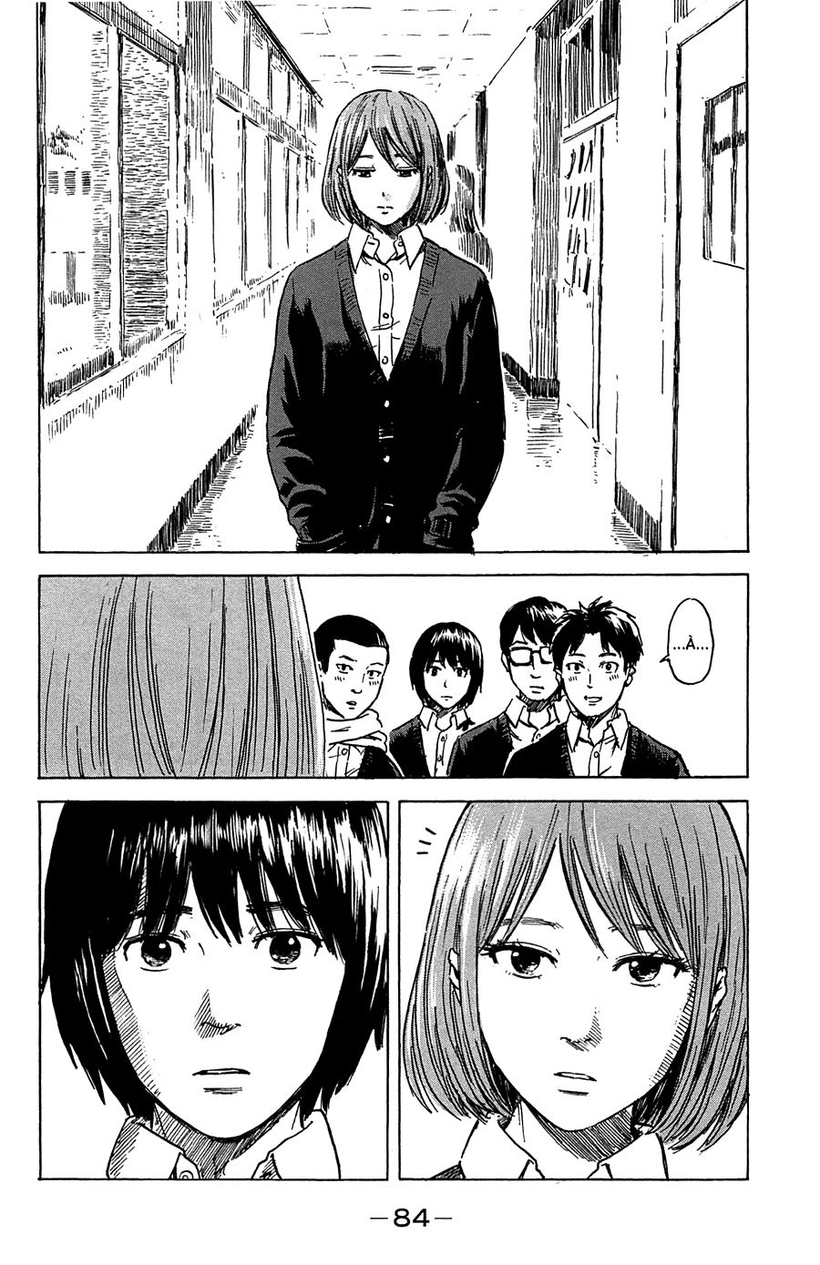 Aku No Hana Chapter 40 - Trang 2