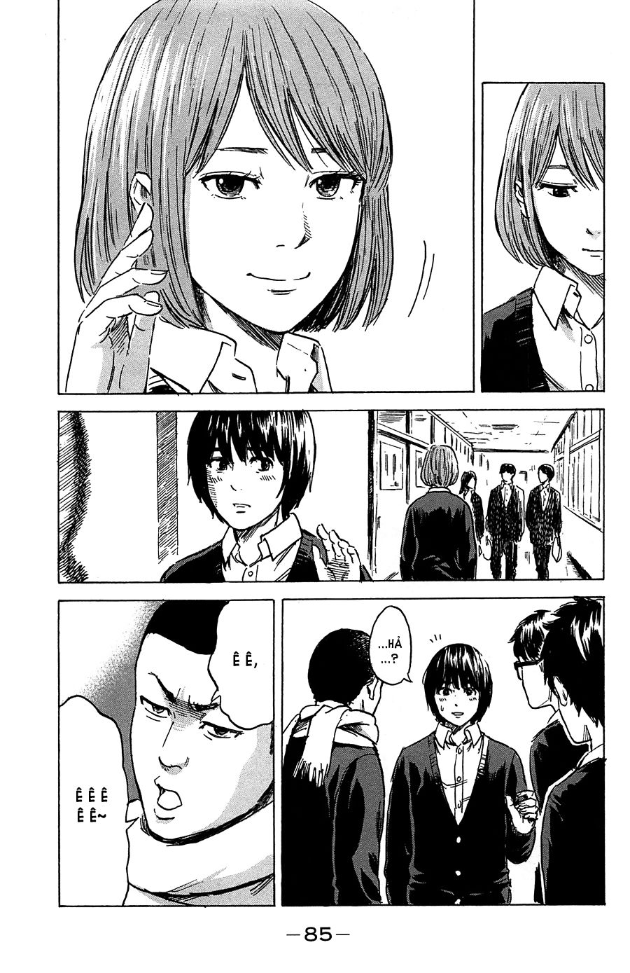 Aku No Hana Chapter 40 - Trang 2