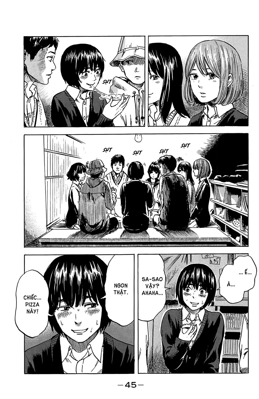 Aku No Hana Chapter 39 - Trang 2