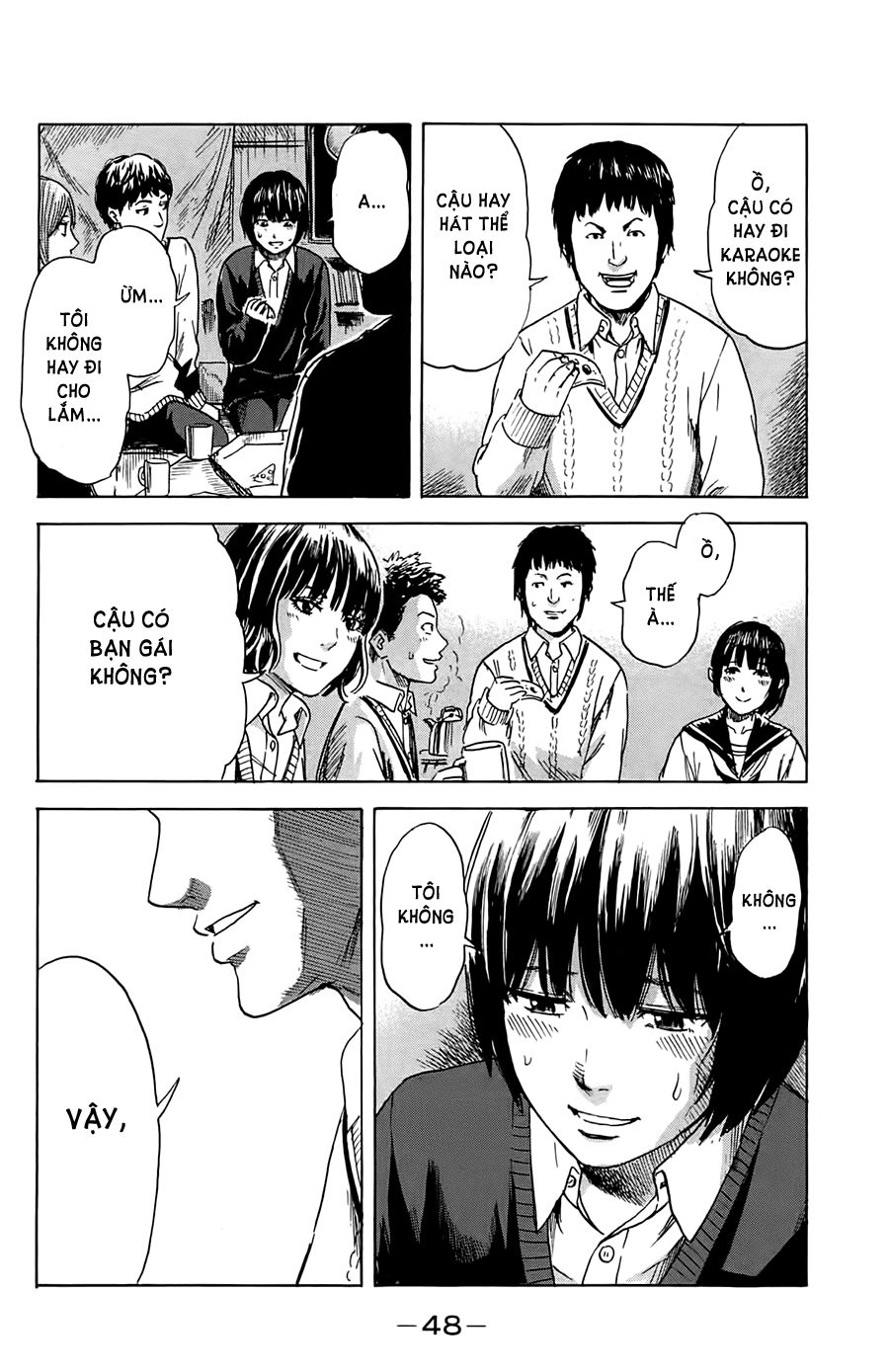 Aku No Hana Chapter 39 - Trang 2