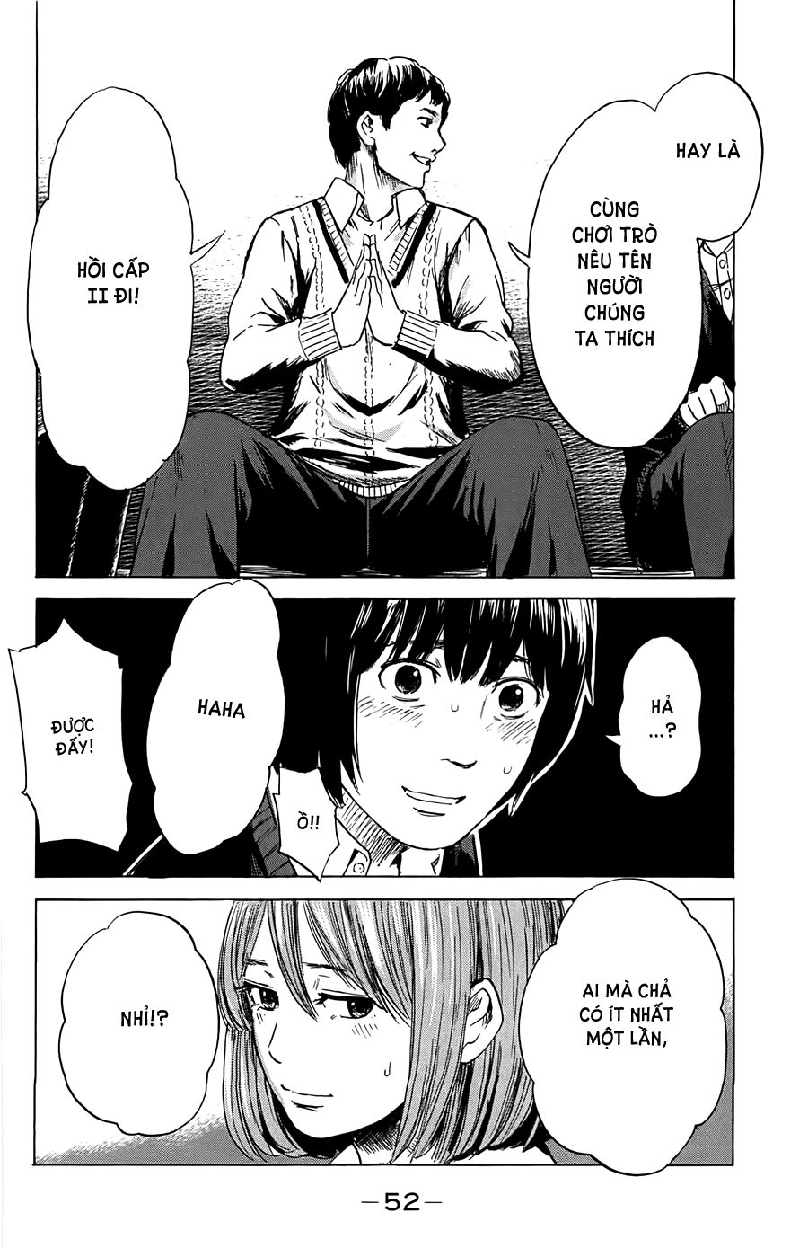 Aku No Hana Chapter 39 - Trang 2