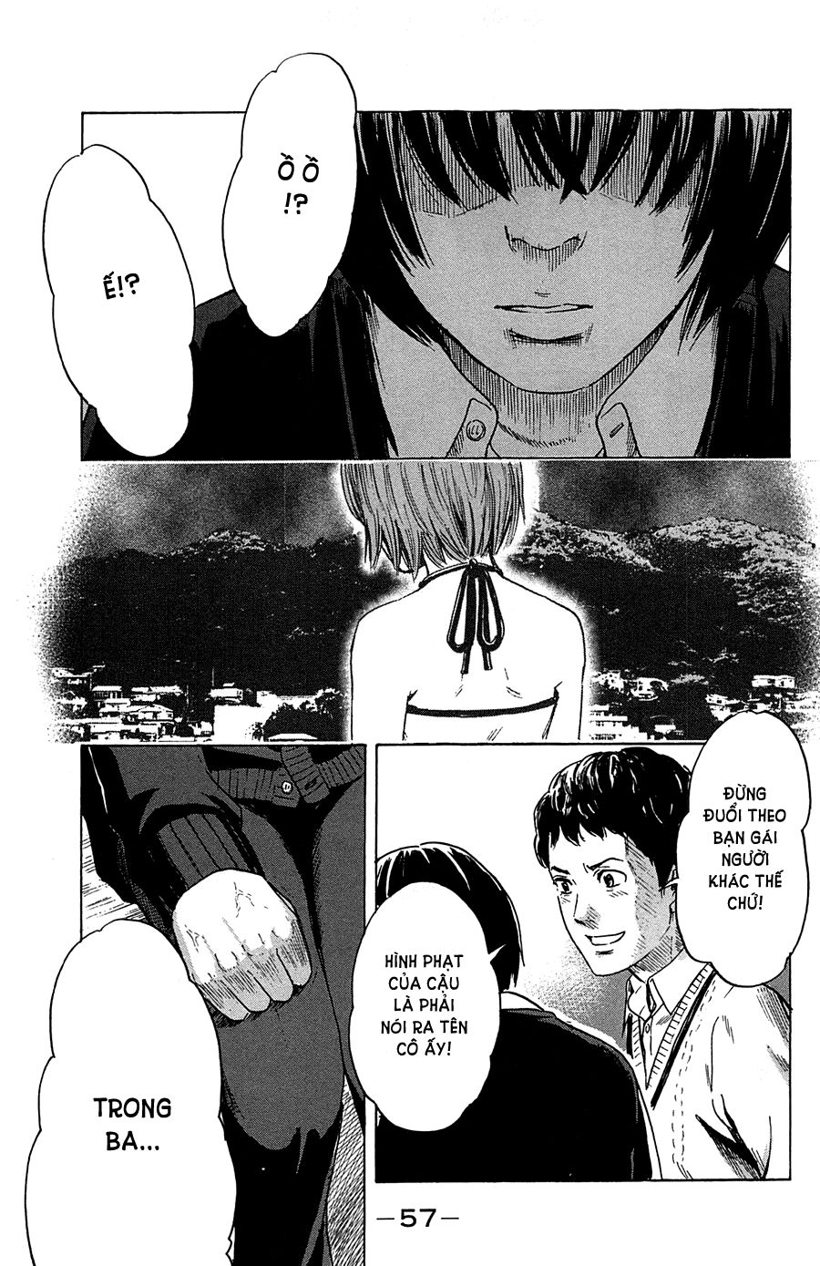 Aku No Hana Chapter 39 - Trang 2