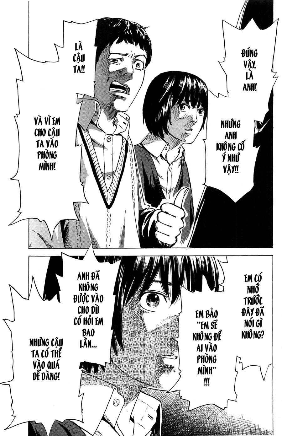 Aku No Hana Chapter 39 - Trang 2