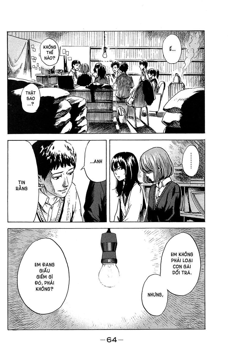 Aku No Hana Chapter 39 - Trang 2