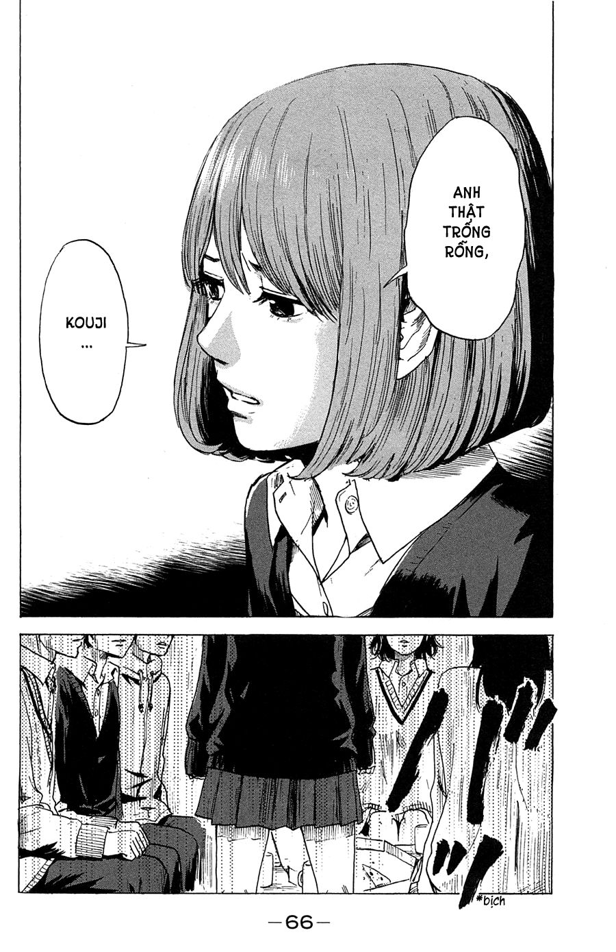 Aku No Hana Chapter 39 - Trang 2