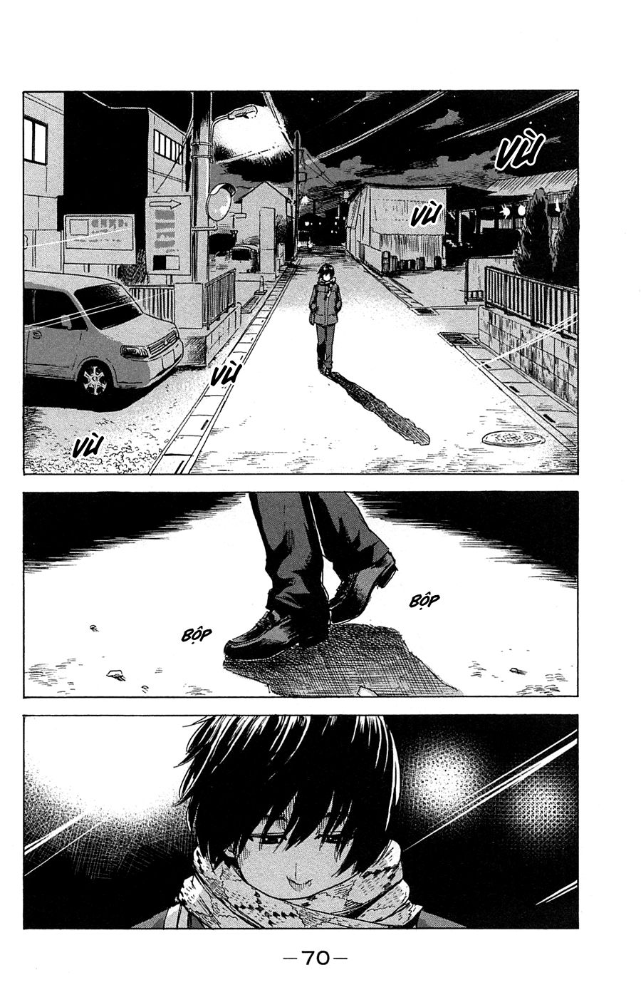 Aku No Hana Chapter 39 - Trang 2