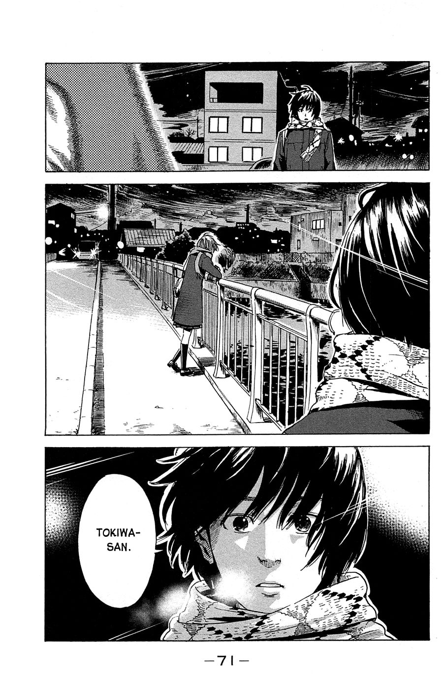 Aku No Hana Chapter 39 - Trang 2