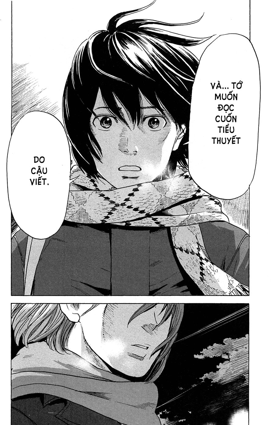 Aku No Hana Chapter 39 - Trang 2