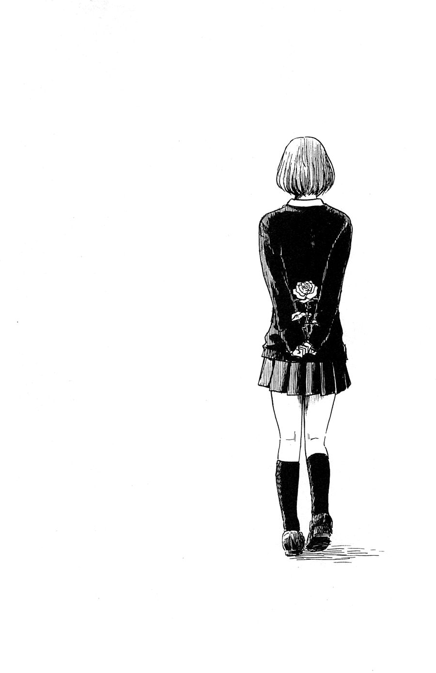 Aku No Hana Chapter 39 - Trang 2