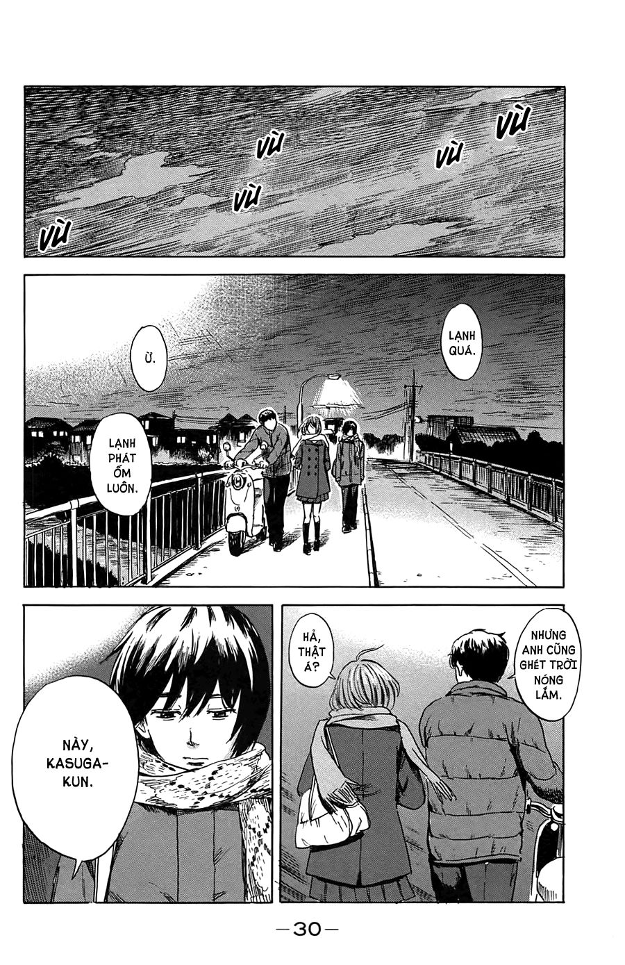 Aku No Hana Chapter 38 - Trang 2