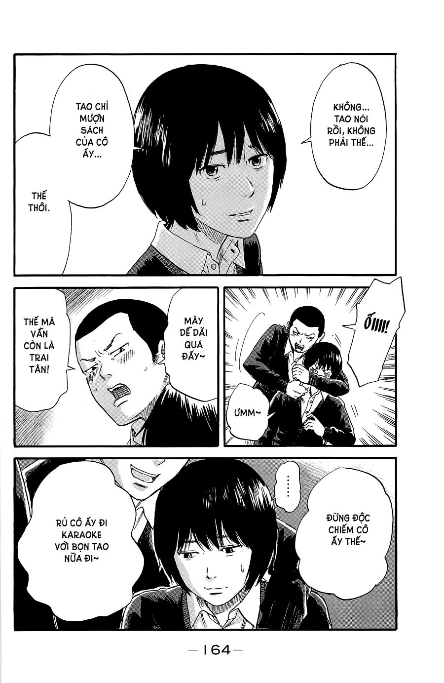 Aku No Hana Chapter 37 - Trang 2