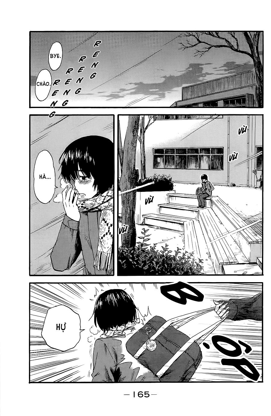 Aku No Hana Chapter 37 - Trang 2