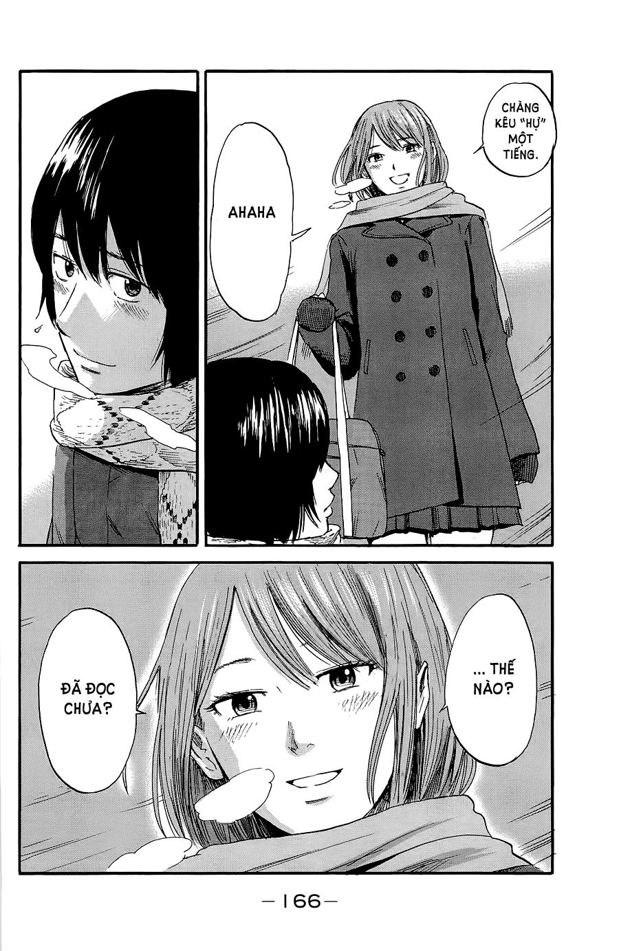 Aku No Hana Chapter 37 - Trang 2