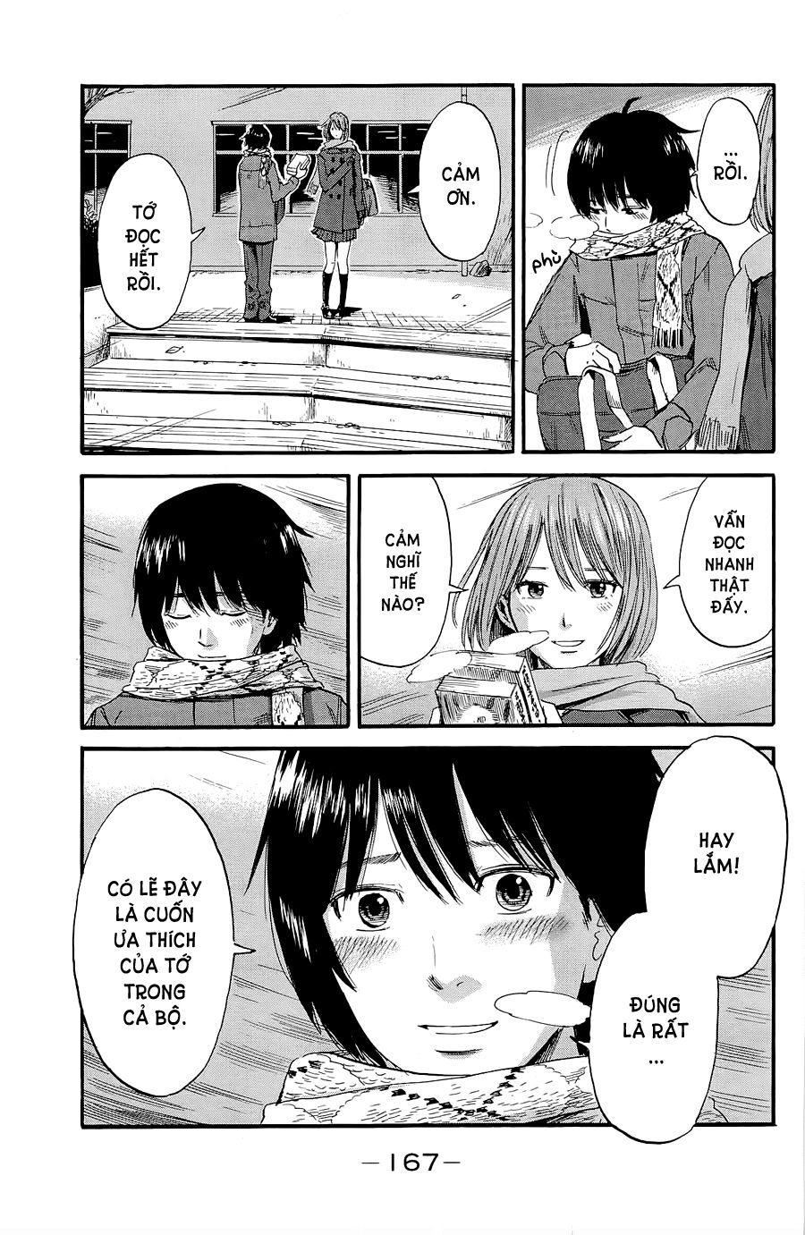 Aku No Hana Chapter 37 - Trang 2