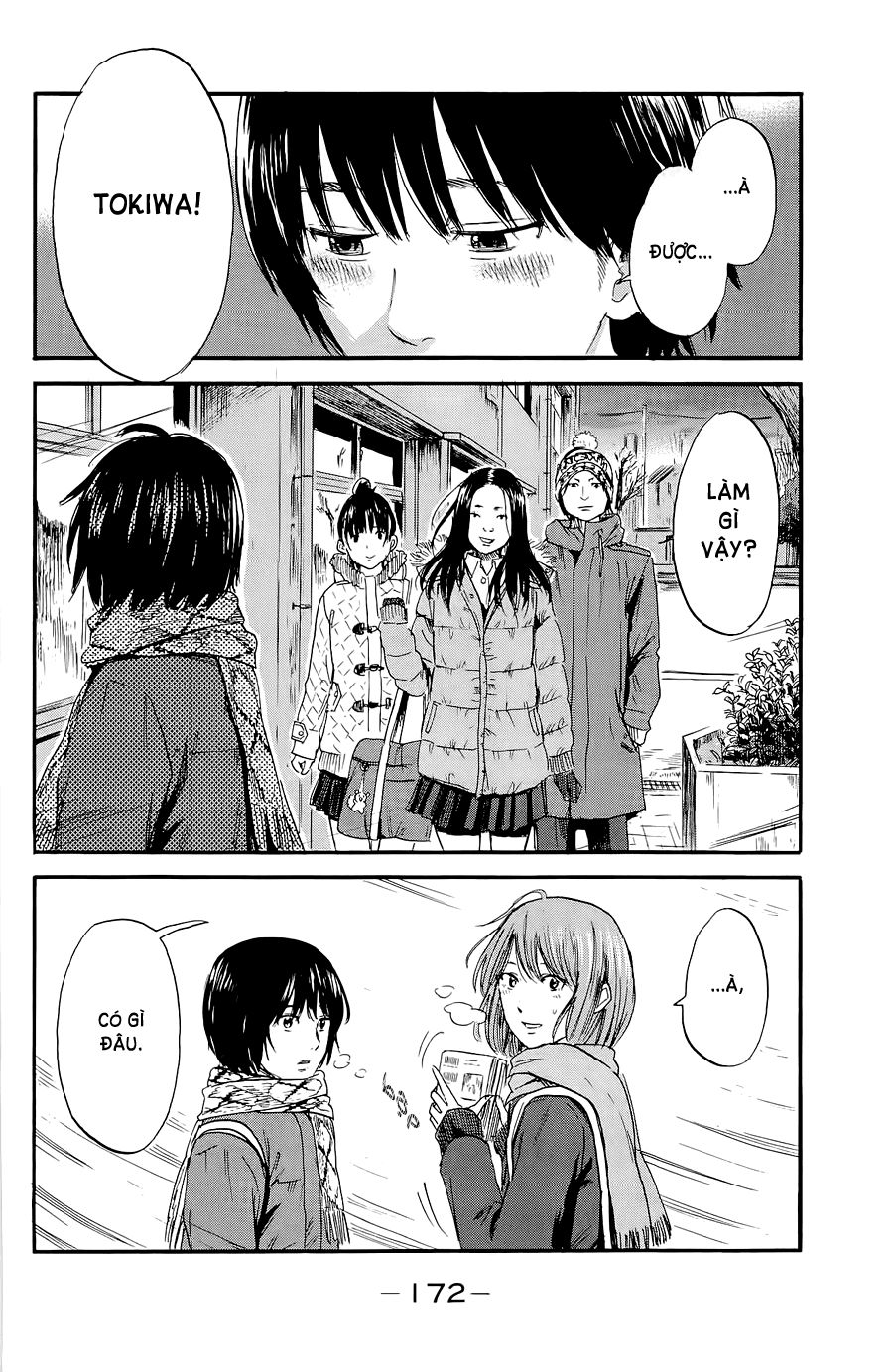 Aku No Hana Chapter 37 - Trang 2