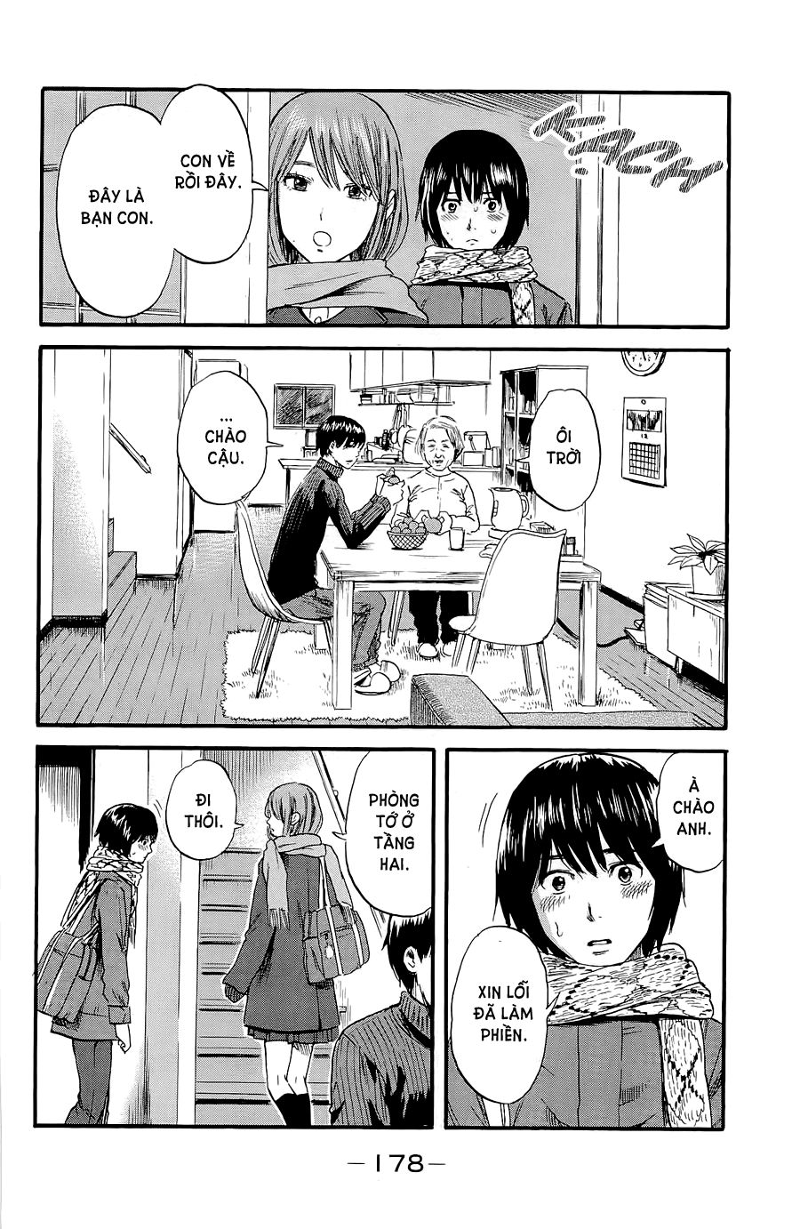 Aku No Hana Chapter 37 - Trang 2