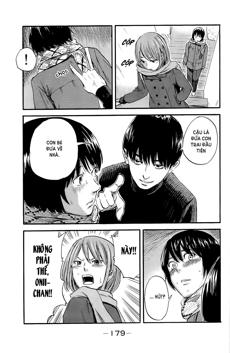 Aku No Hana Chapter 37 - Trang 2