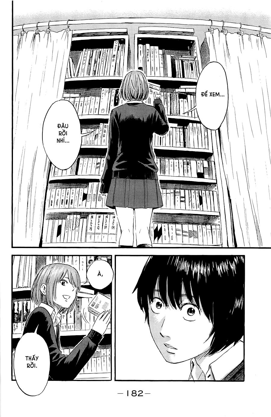 Aku No Hana Chapter 37 - Trang 2