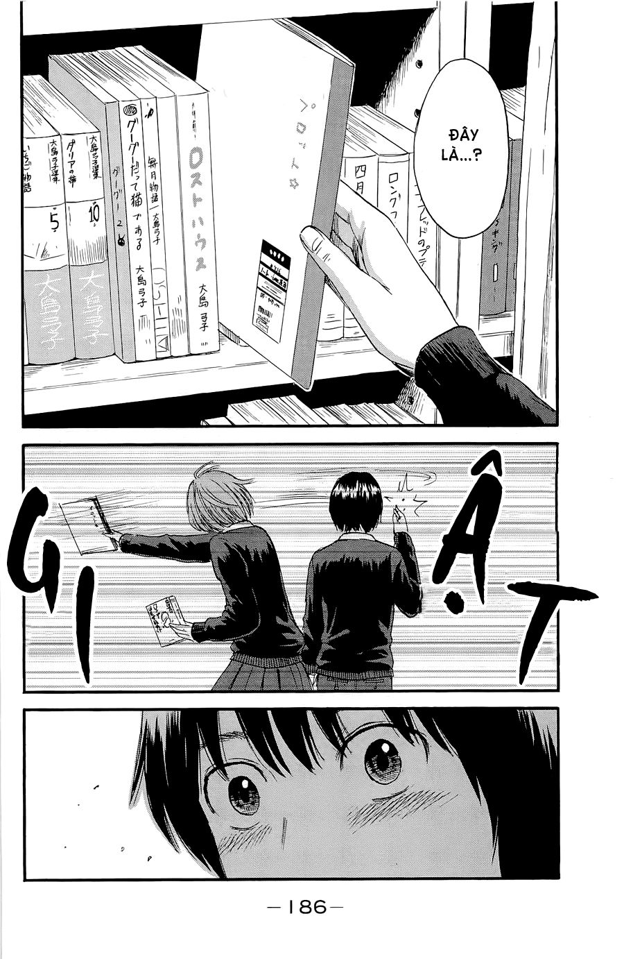 Aku No Hana Chapter 37 - Trang 2