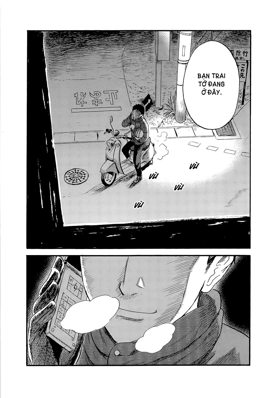 Aku No Hana Chapter 37 - Trang 2