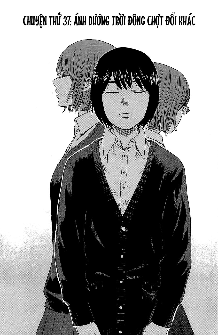 Aku No Hana Chapter 37 - Trang 2