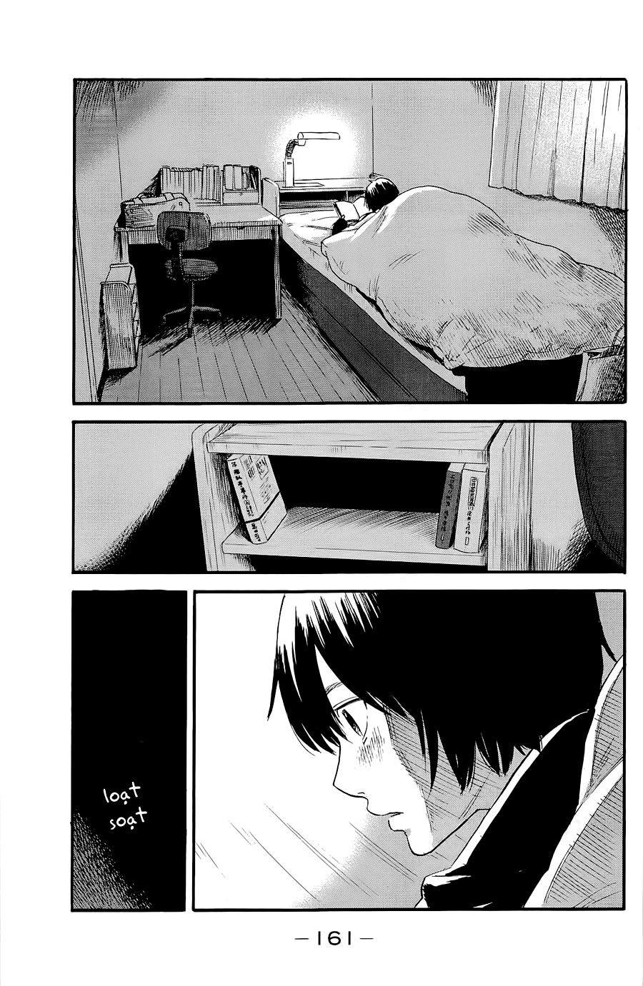 Aku No Hana Chapter 37 - Trang 2