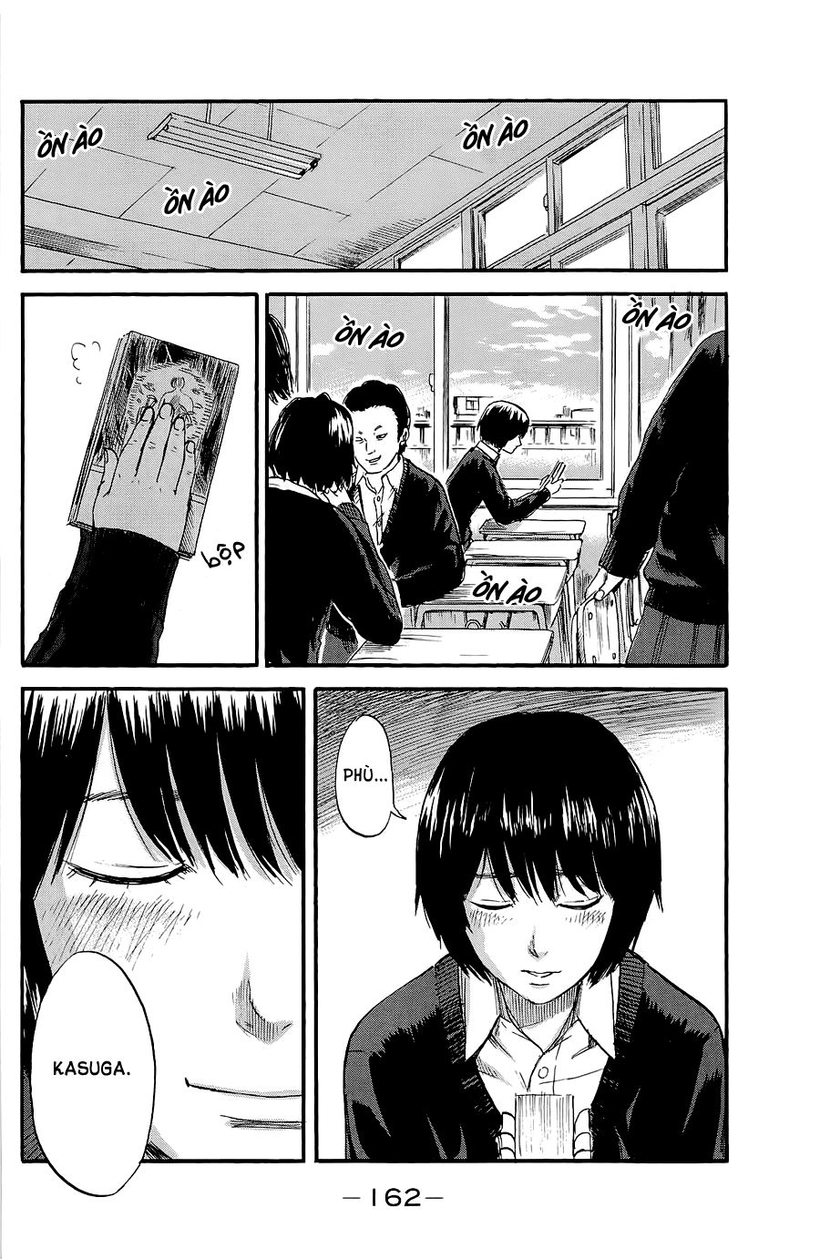 Aku No Hana Chapter 37 - Trang 2