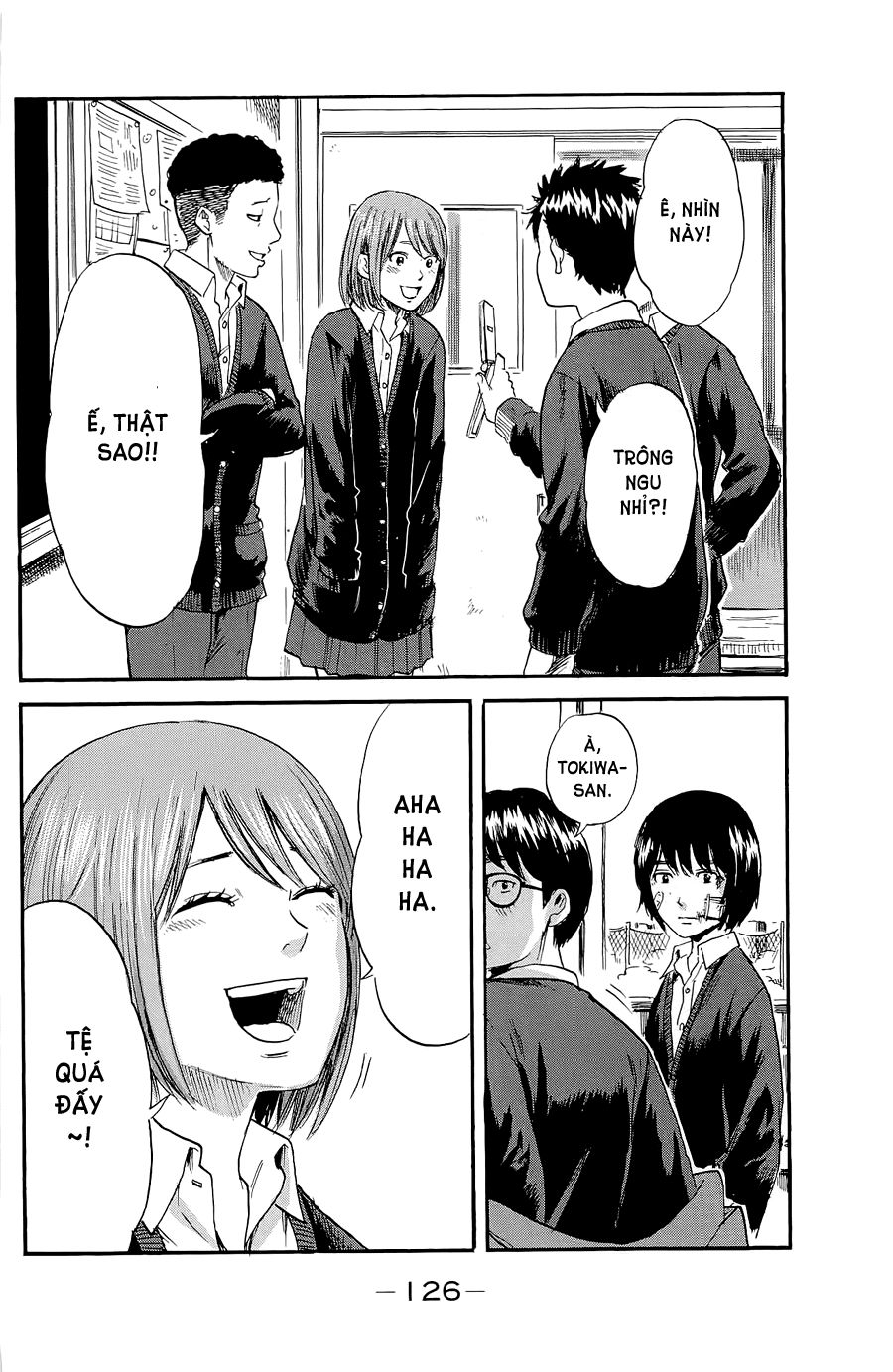 Aku No Hana Chapter 36 - Trang 2