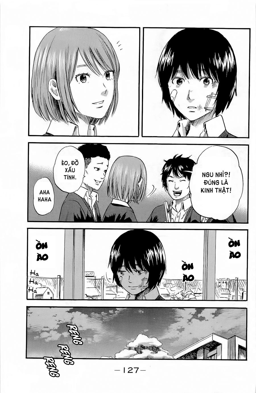 Aku No Hana Chapter 36 - Trang 2