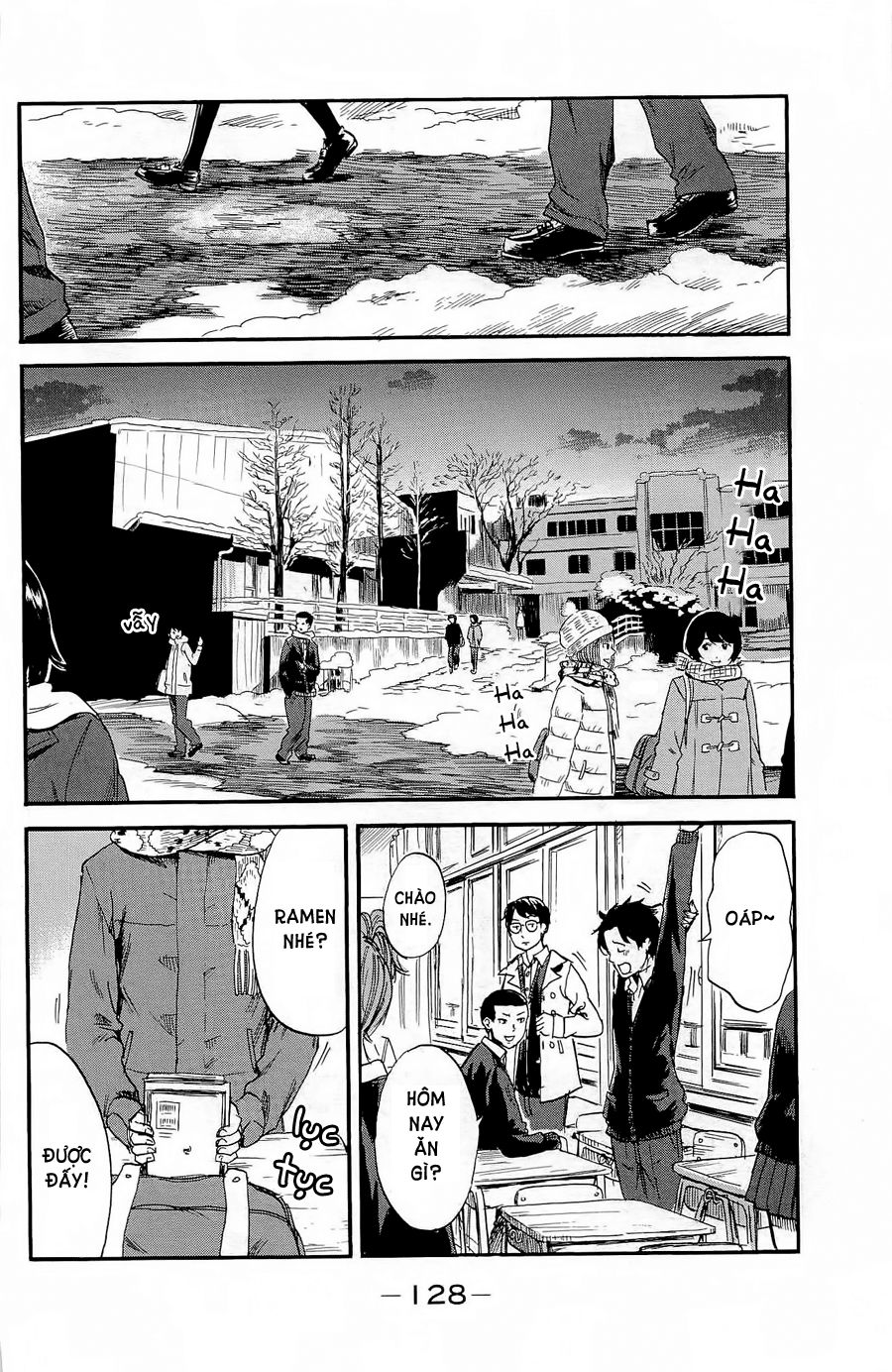 Aku No Hana Chapter 36 - Trang 2