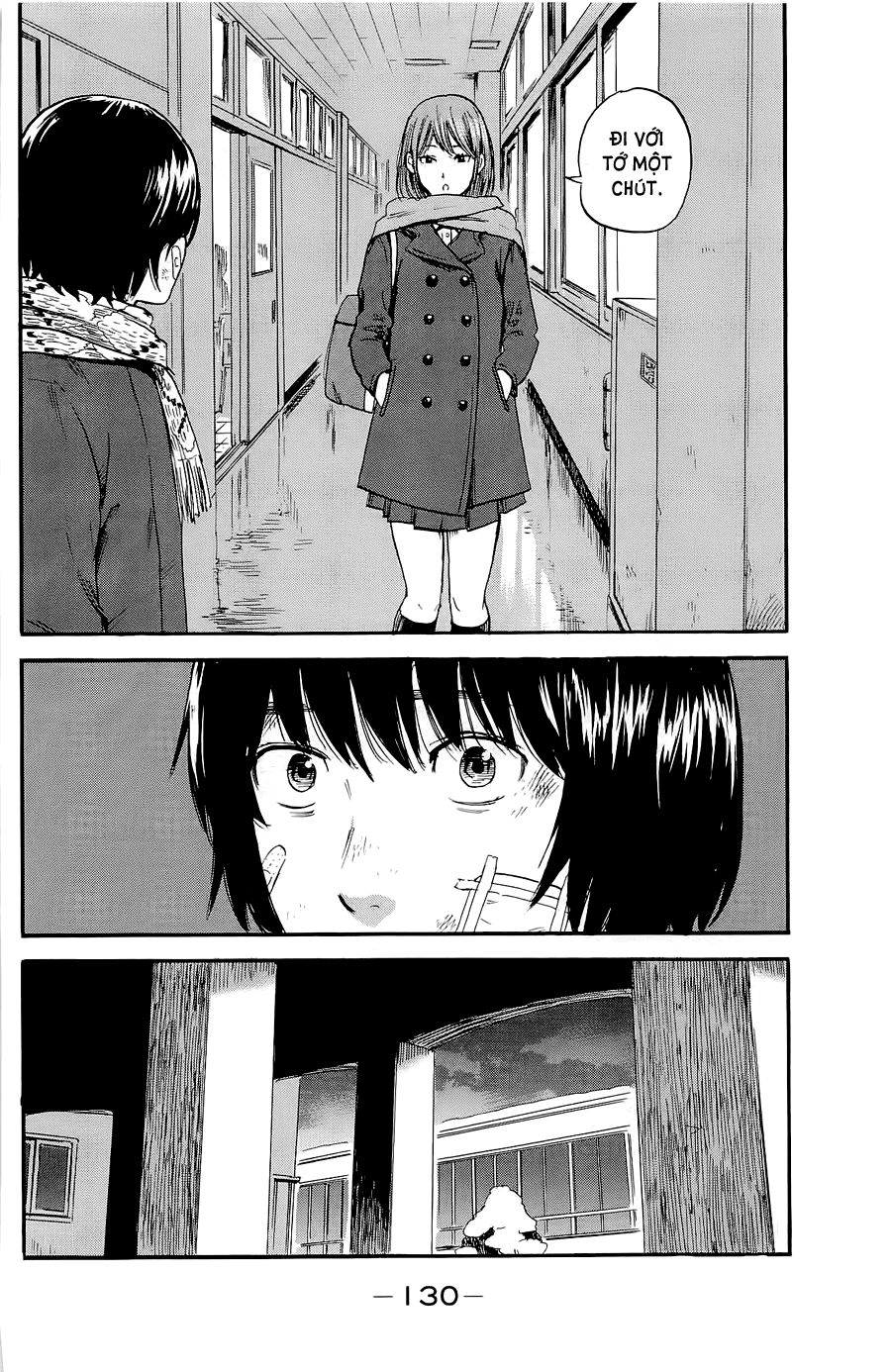 Aku No Hana Chapter 36 - Trang 2