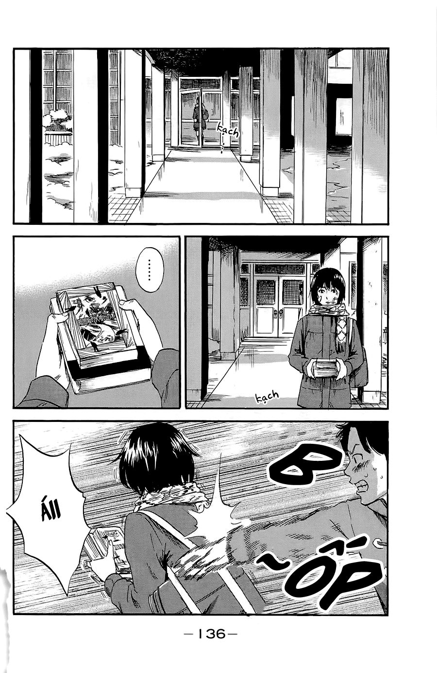 Aku No Hana Chapter 36 - Trang 2