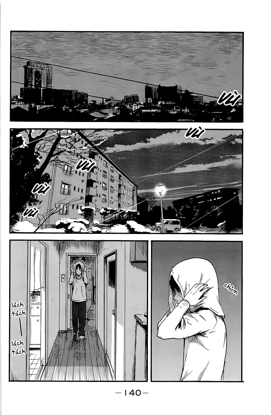 Aku No Hana Chapter 36 - Trang 2