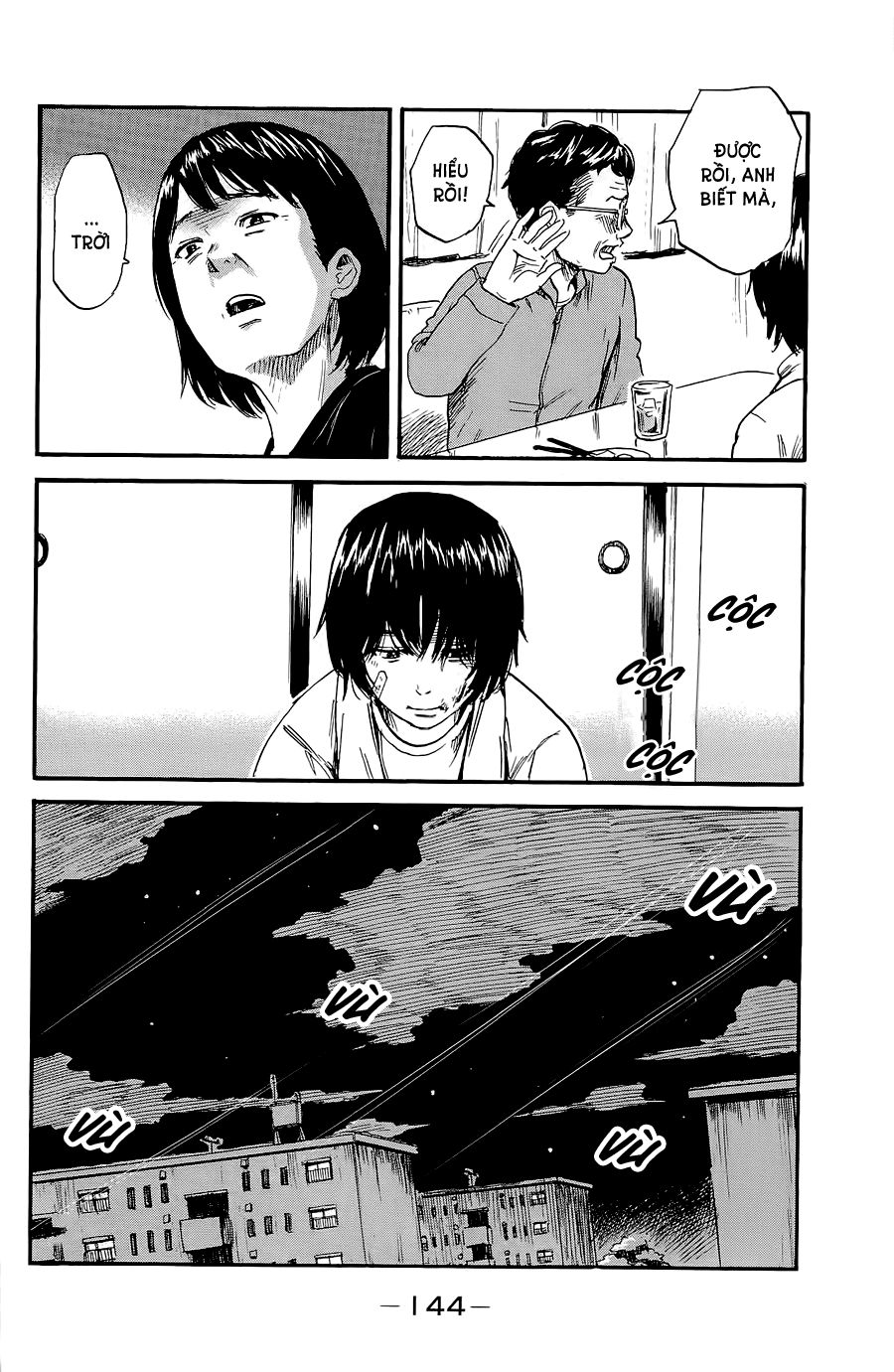 Aku No Hana Chapter 36 - Trang 2