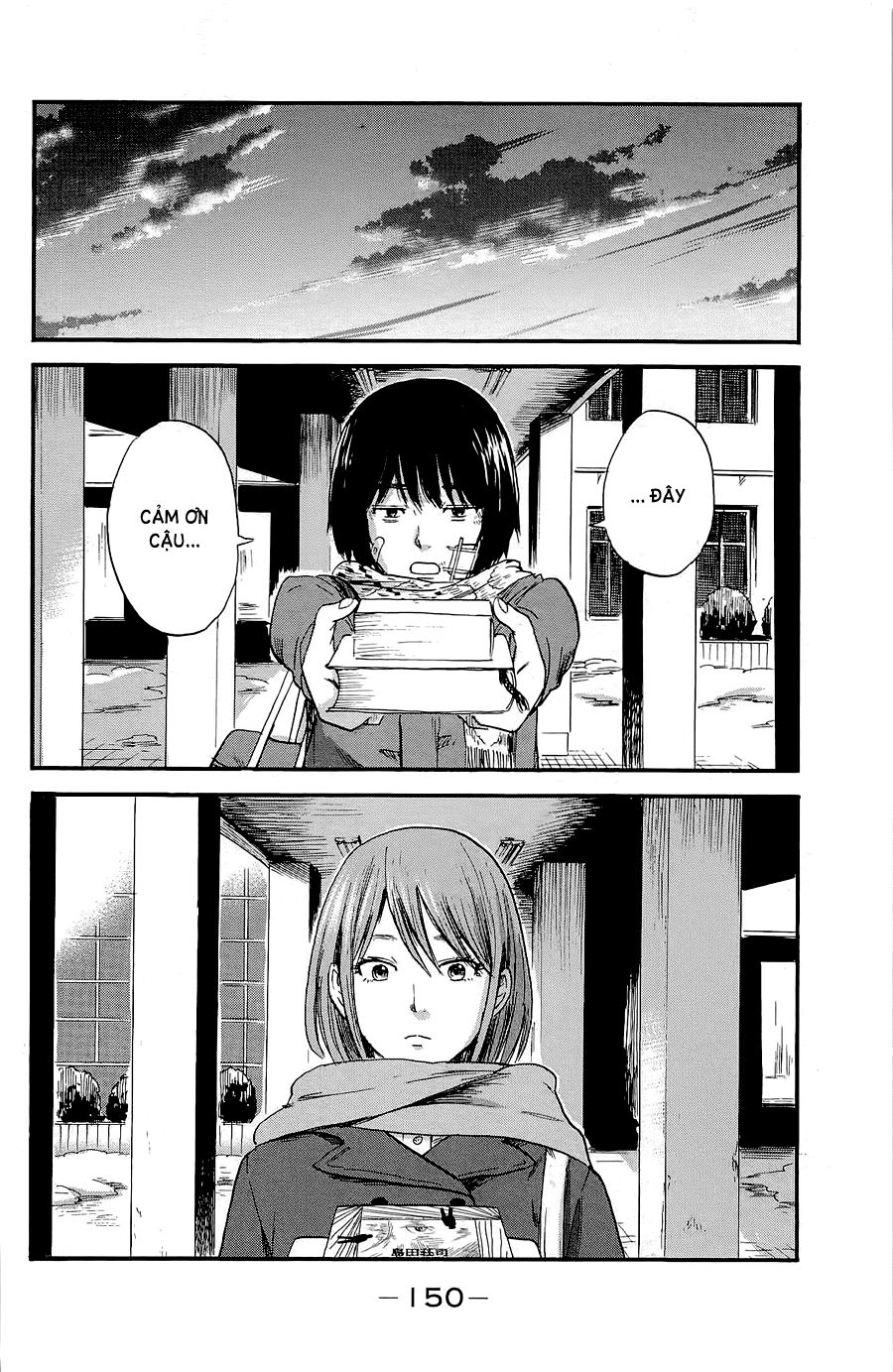 Aku No Hana Chapter 36 - Trang 2