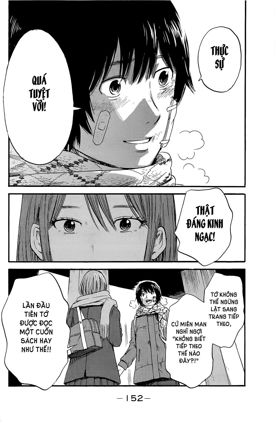 Aku No Hana Chapter 36 - Trang 2