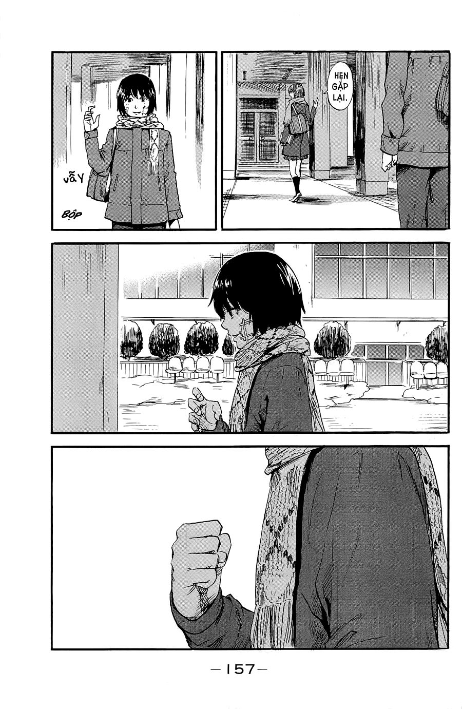 Aku No Hana Chapter 36 - Trang 2