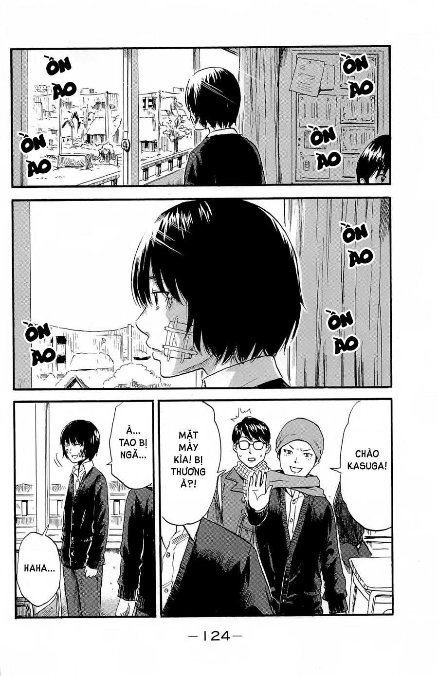 Aku No Hana Chapter 36 - Trang 2